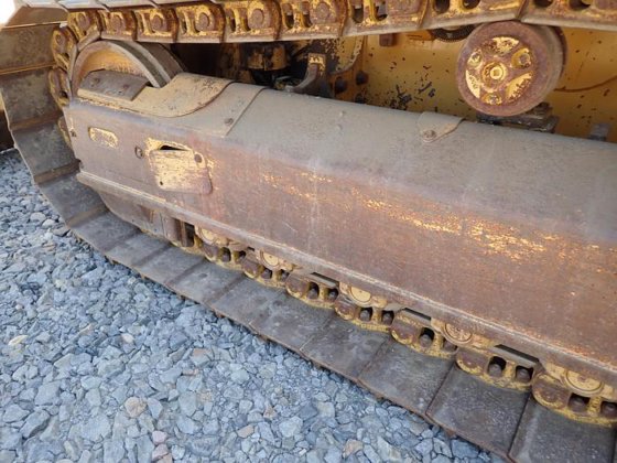 2011 CAT D5K XL Crawler