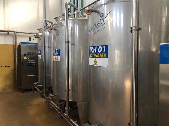 Used Bottling Line - 2009