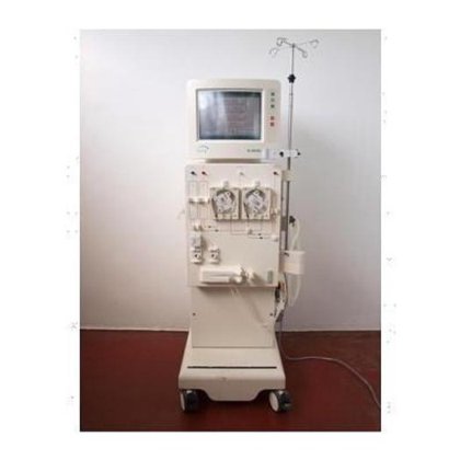 血液透析ブラウンダイアログ