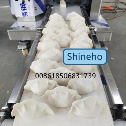 Momo making machine automatic dumpling