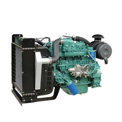 FAWDE 发动机装配的 6DF 机械柴油发动机发电机组