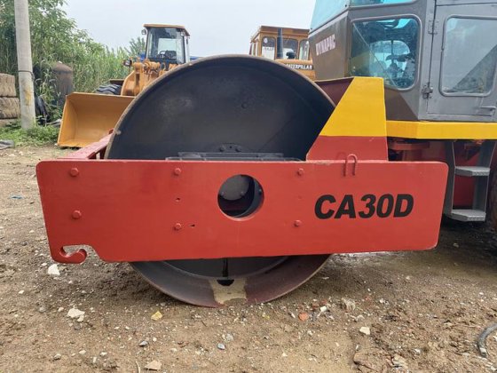 2014 Dynapac CA30D