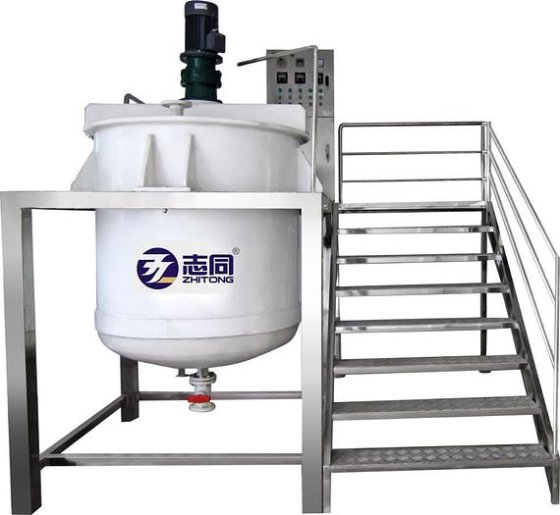 全自动餐具洗涤剂混合机