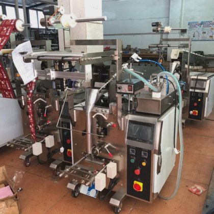 半自动鱼干包装机价格