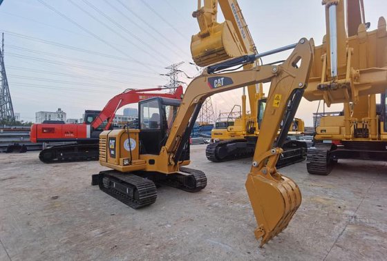 2019 Caterpillar 306E2