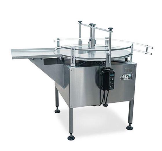 AEVOS TT36 – Rotary table