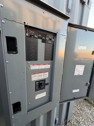 封闭式液化天然气站指挥中心 - 可控制任何项目现场