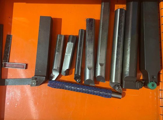 Indexable Lathe Tool Holder