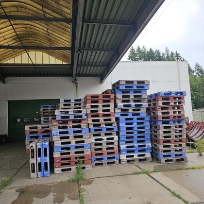 プラスチックパレット