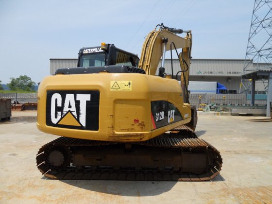 CAT 312D
