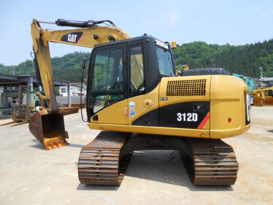 CAT 312D