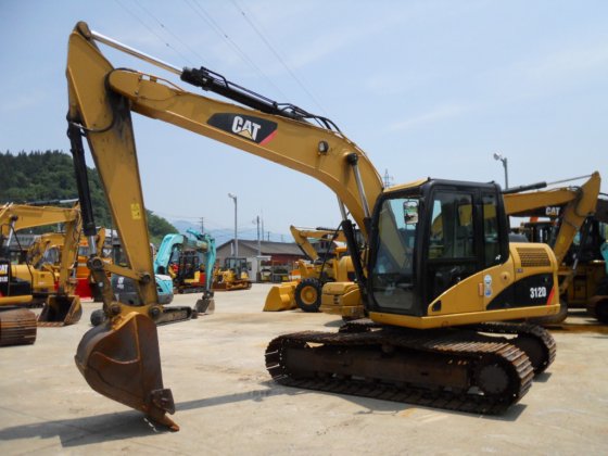 CAT 312D