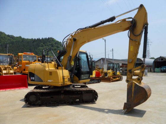 CAT 311DRR