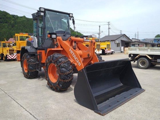2023 日立 ZW100-6