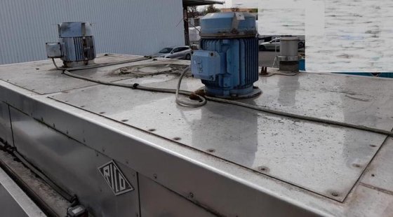 チャンバー式殺菌装置