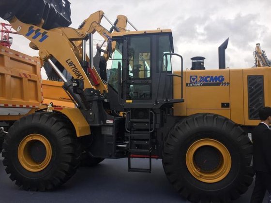 2019 XCMG LW700KV shovel loader