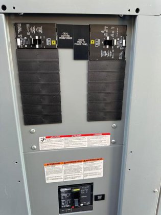 封闭式液化天然气站指挥中心 - 可控制任何项目现场