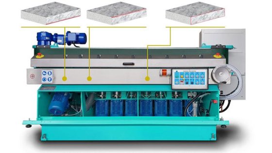 Marmo Meccanica LCV