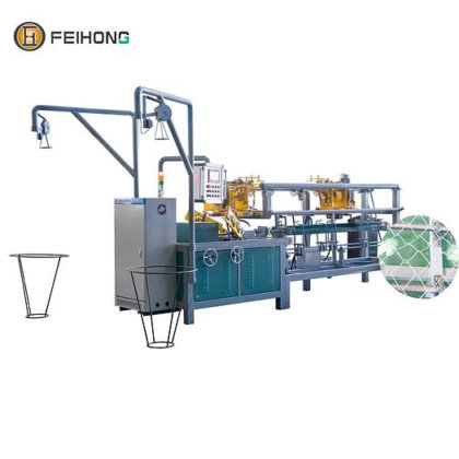 機械を作る熱い販売の自動鎖リンク塀