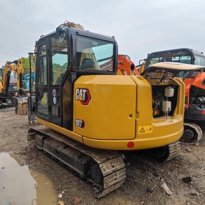 2015 CAT 307E
