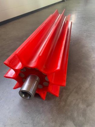 dosing rotor S029563 in Hartkirchen, Upper Austria, Austria