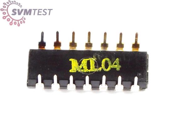 Texas Instruments, Inc. SN74L04N Inverting