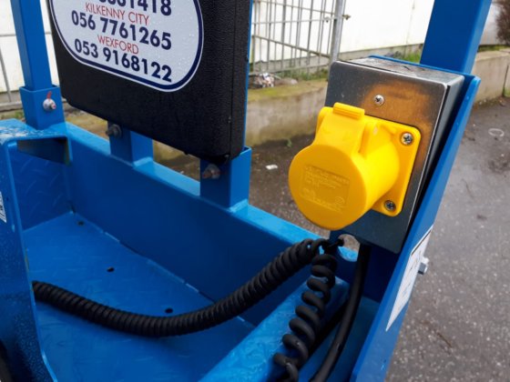 Genie GS1330 Schaarlift