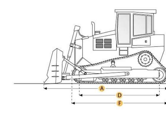 2005 CATERPILLAR D8T