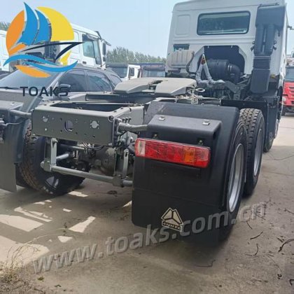 2025 HOWO 6*4 HOWO 380HP