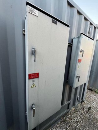 封闭式液化天然气站指挥中心 - 可控制任何项目现场