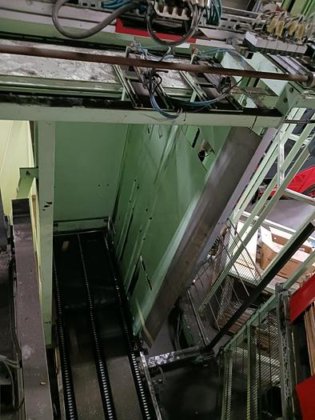 新しいボトルすくい機