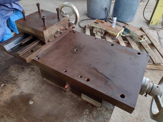 Master Machine Tools 2 axis