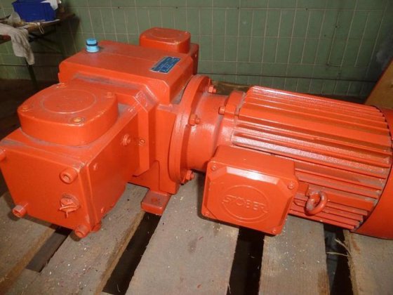 ギアードモーター