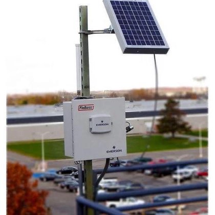 Control Measurement Device Remote Installations