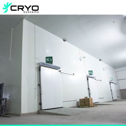 Cryo Systems Walk in Cooler