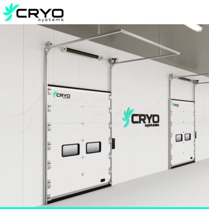 Cryo Systems Porte sectionnelle