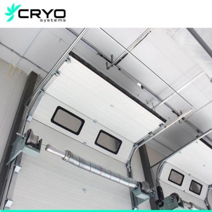 Cryo Systems Porte sectionnelle