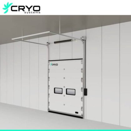 Cryo Systems Porte sectionnelle