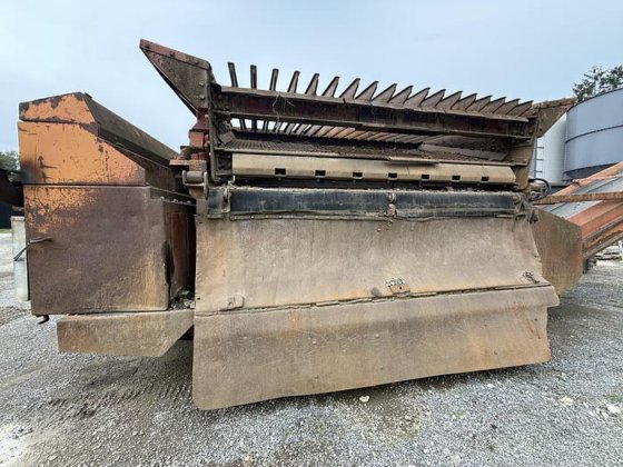 2000 Extec Robotrack