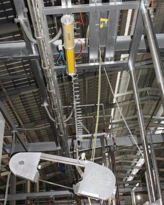 牛胴体带状分割锯 优质屠宰场机械 牛屠宰场牛肉加工设备