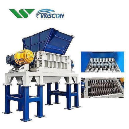 高品质废塑料硬盘破碎机废电缆线破碎机价格