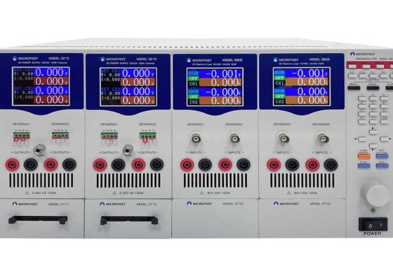 Wireless Charger Automatic Test System