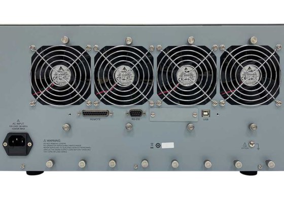 Wireless Charger Automatic Test System