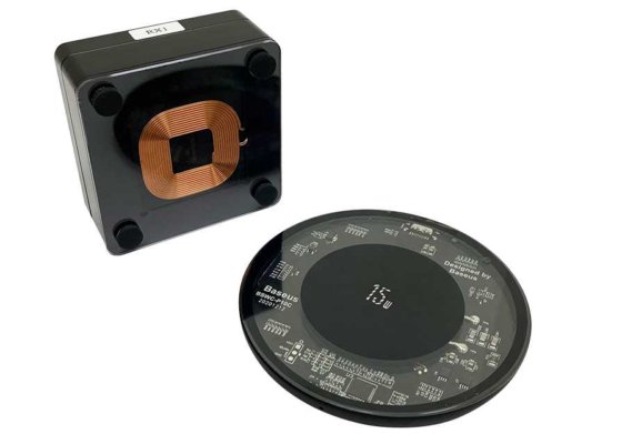 Wireless Charger Automatic Test System