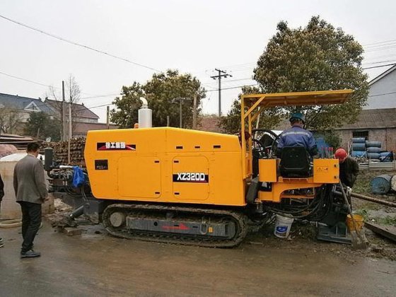 XCMG HDD Machine Xz320d Used