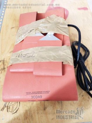 グレインジャー認定 3CDA9 ドラムヒーター