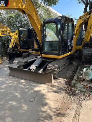 2020 Caterpillar 307E2