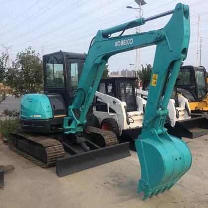 2022 Kobelco SK55