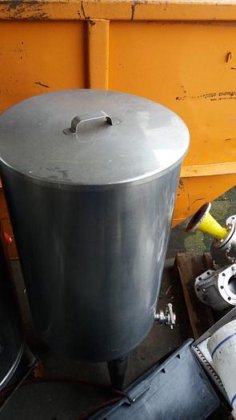 ステンレス容器