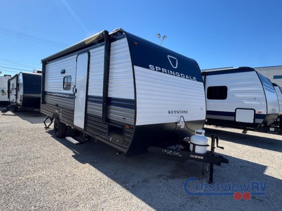 2026 Keystone RV Springdale 1860SS in Selma, TX, USA